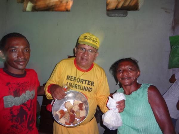 Festa de Santo Reis  (Imagem:FlorianoNews)