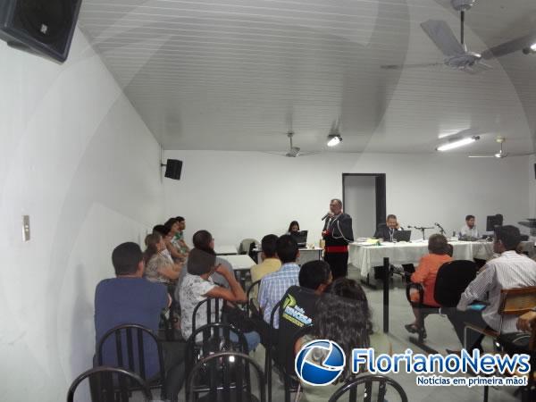 Ex-policial &eacute; absolvido da acusa&ccedil;&atilde;o de homic&iacute;dio em Floriano.(Imagem:FlorianoNews)