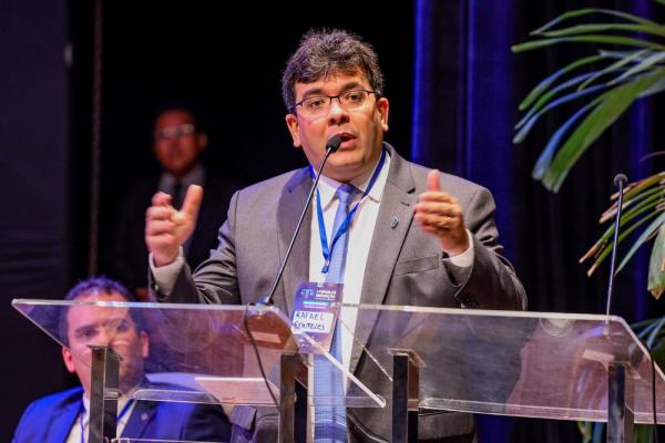 Rafael Fonteles destaca Judici&aacute;rio Piauiense como exemplo de parceria e inova&ccedil;&atilde;o tecnol&oacute;gica(Imagem:Divulga&ccedil;&atilde;o)
