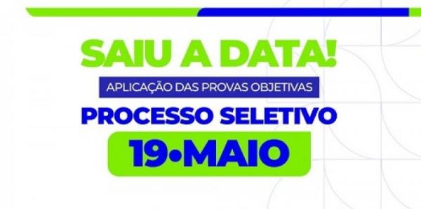 Prefeitura de Floriano anuncia retomada do Processo Seletivo e marca nova data das provas