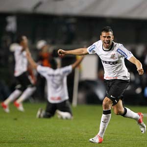 Corinthians pode encerrar sina de eliminações brasileiras contra o Boca na Libertadores