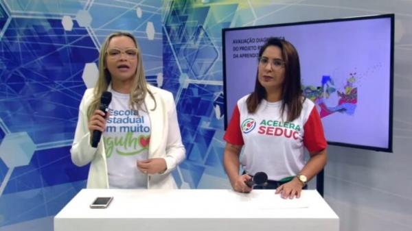 Seduc realiza capacitação para a aplicação da 2ª Avaliação Diagnóstica nas escolas