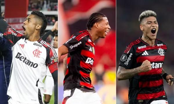Bruno Henrique, Plata, Carrascal... quem substitui Pedro no Flamengo?