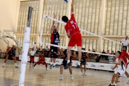 Curtinha: Teresina vence AABB/ACL no Campeonato Piauiense de Vôlei