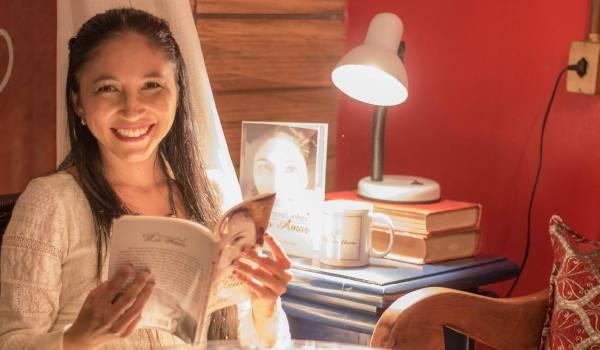 Trilhas Literárias promove bate-papo com Lorena Nery em Floriano
