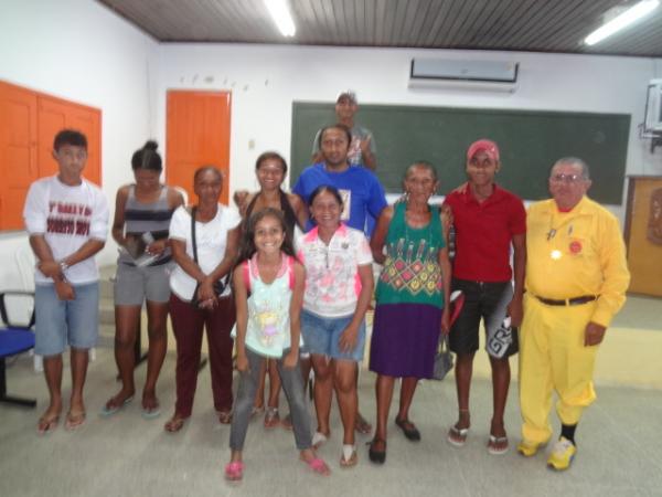 Organizadores de quadrilhas de Floriano participam de reunião