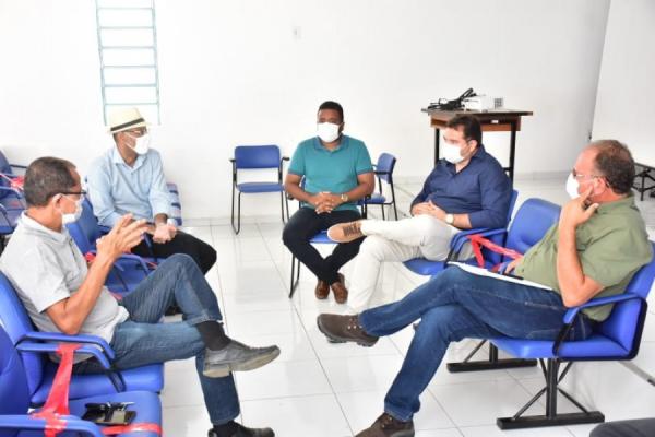 COVID-19: Vigilância Sanitária e entidades do Comércio pactuam Força-tarefa