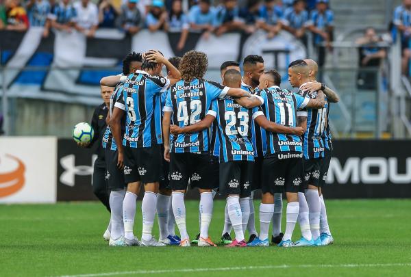 Grêmio prepara mudança de fotografia e pode iniciar 2020 com até seis novidades no time titular