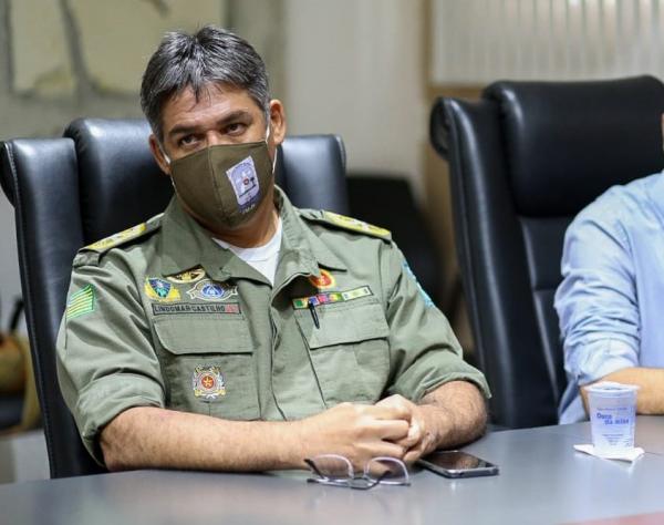 Prova do concurso da Polícia Militar será realizada no dia 30 de janeiro