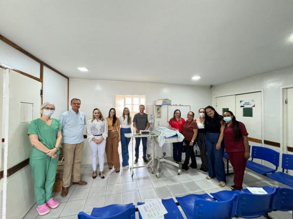  Hospital de Corrente implanta teste do cora&ccedil;&atilde;ozinho para rec&eacute;m-nascidos(Imagem:Divulga&ccedil;&atilde;o)