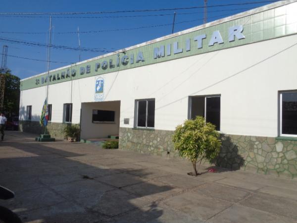 Polícia Militar registra roubos a transeunte em Floriano