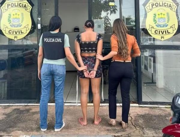 Mulher é presa acusada de favorecer prostituição de adolescente de 17 anos após enganar vítima