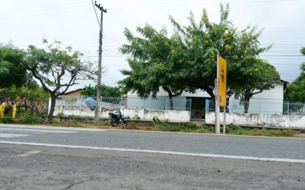 Mutirão inicia limpeza das escolas municipais para retorno às aulas.(Imagem:Secom)