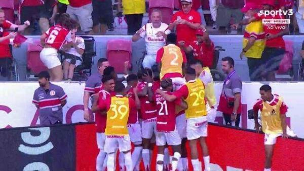 É campeão! Inter joga com a vantagem, empata e volta a conquistar o Gauchão