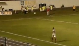 Árbitro relata ato de violência na final do turno; Parnahyba pode ser punido