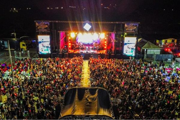 Canyon Fest Poti retorna movimentando turismo em Castelo do Piauí e região
