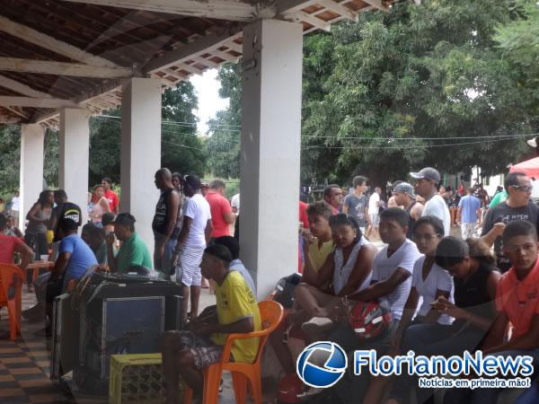 Realizada 10ª edição da Festa do Trabalhador em Floriano.(Imagem:FlorianoNews)