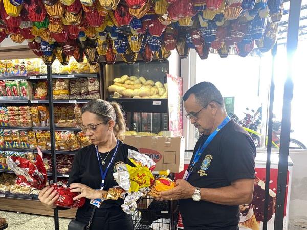 Instituto de Metrologia do Piauí divulga balanço da Operação Páscoa