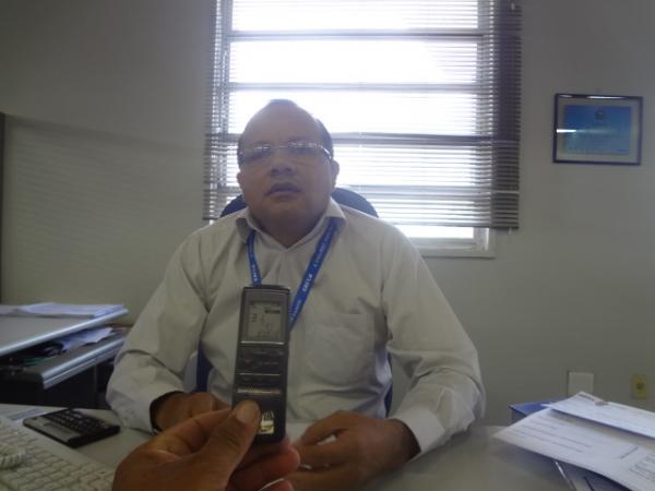 Mariano Jos&eacute; Ten&oacute;rio Filho (gerente)(Imagem:FlorioanoNews)