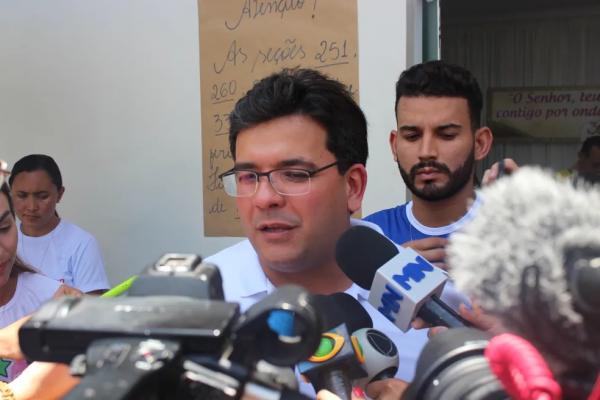 Governador do Piauí confirma investigação para apurar aumento indevido do combustível