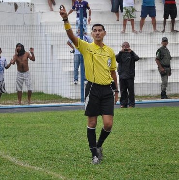 FFP divulga escala de árbitros para os jogos da primeira rodada do estadual
