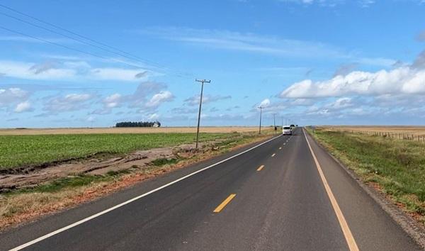Em dois anos, Anel Rodovi&aacute;rio da Soja recebe mais de R$ 1 bilh&atilde;o em investimentos(Imagem:Reprodu&ccedil;&atilde;o)