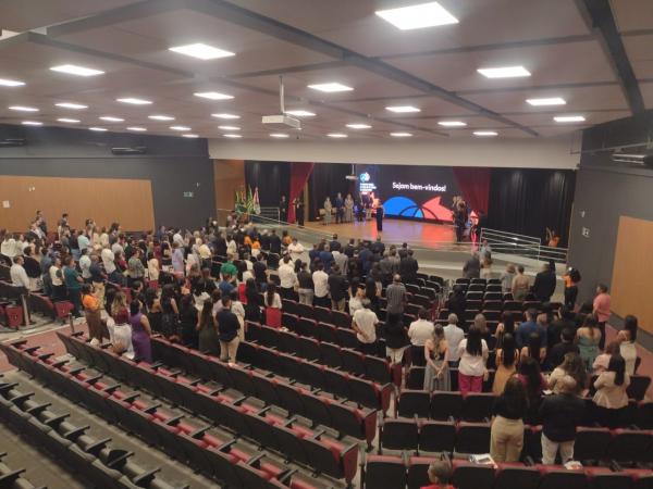Floriano sedia IV Encontro Regional de Trabalho do TJ-PI com foco na redução da litigiosidade