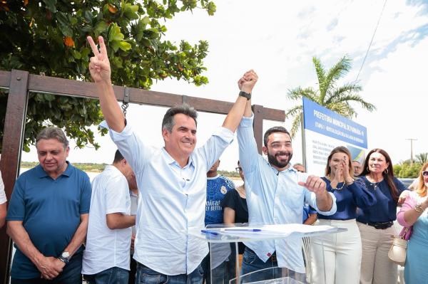 Ciro Nogueira cumpre agenda por todo PI e reforça investimentos em educação, saúde e infraestrutura