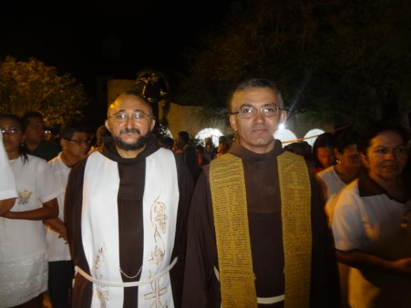 Encerrado o festejo de S&atilde;o Francisco de Assis em Floriano.(Imagem:FlorianoNews)