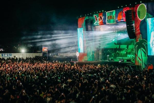 Festival de Verão de Parnaíba retorna esta semana com shows de quinta (26) a sábado (28)