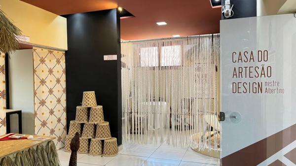 Casa do Artes&atilde;o Design Mestre Albertino(Imagem:Divulga&ccedil;&atilde;o)