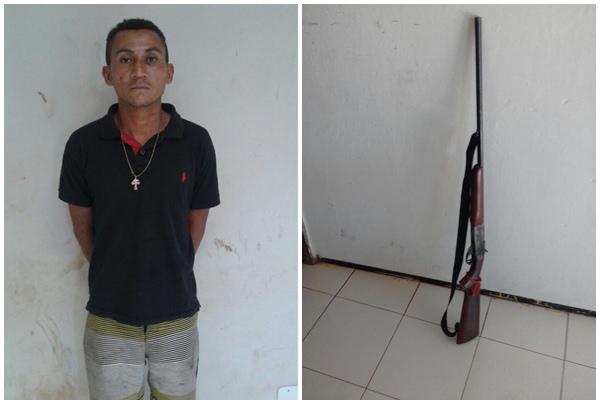  Genilton Carvalho Martins (vulgo N&ecirc;go)(Imagem:Divulga&ccedil;&atilde;o/PMMA)