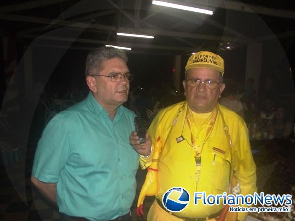 Nelson J&uacute;nior, Secret&aacute;rio de Educa&ccedil;&atilde;o.(Imagem:FlorianoNews)