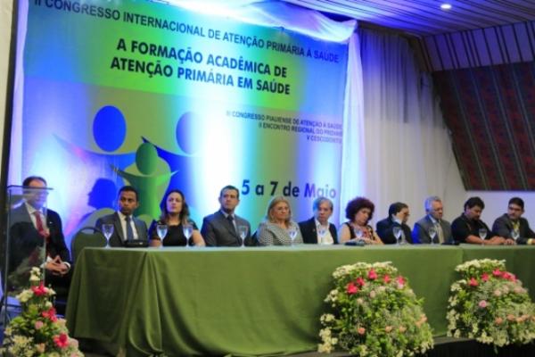 Secretários participam de evento internacional sobre Atenção Primária em Saúde