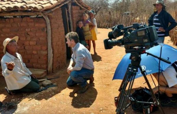 TV Globo vai mostrar descaso da falta de energia elétrica no Piauí.(Imagem:Campomaioremfoco)