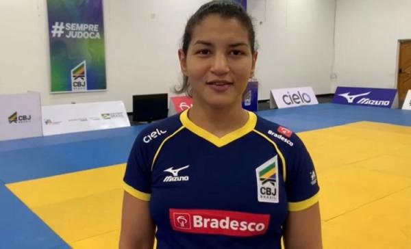 Sarah Menezes busca novos caminhos para a seleção de judô como treinadora