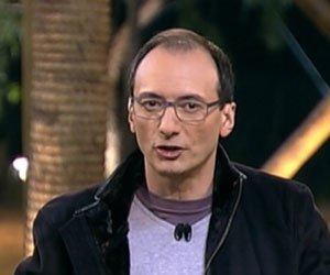 Anna Markun é eliminada