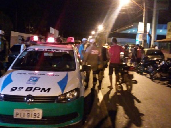 Casa de shows é interditada após PM flagrar venda de drogas em Teresina