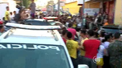 Homem é assassinado a tiros em avenida da Zona Norte de Teresina