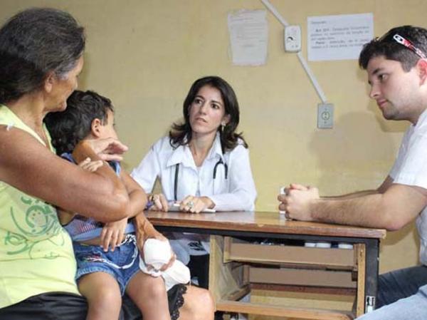 Ministério aponta aumento de 93% nas consultas após Mais Médicos no PI