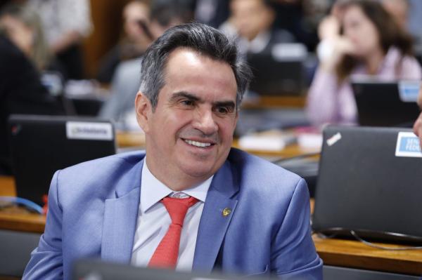 Ciro Nogueira critica falta de debate sobre supersalários no Senado e pressiona parlamentares