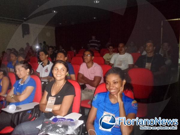 II Encontro de Administra&ccedil;&atilde;o debate inova&ccedil;&atilde;o e cultura em Floriano.(Imagem:FlorianoNews)