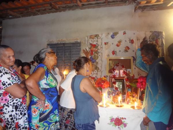 Festa de Santo Reis (Imagem: FlorianoNews)