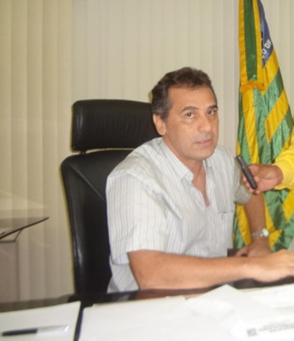 Prefeito Gilberto J&uacute;nior far&aacute; hoje lan&ccedil;amento oficial do carnaval 2013.(Imagem:FlorianoNews)