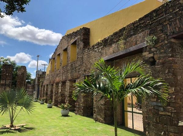 Museu do Mar do Delta do Parna&iacute;ba(Imagem:Reprodu&ccedil;&atilde;o)