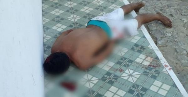 Homem &eacute; encontrado com ferimentos e desacordado em Campo Maior(Imagem:Reprodu&ccedil;&atilde;o)