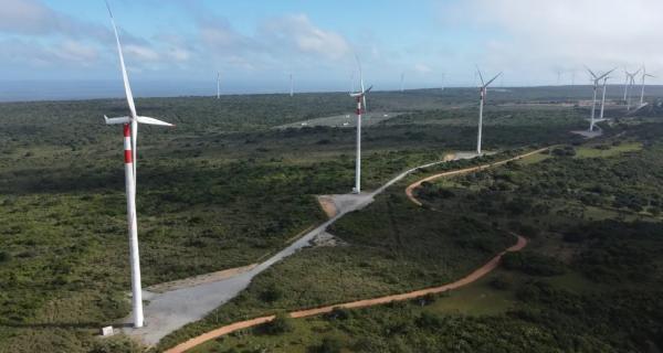 Aneel autoriza funcionamento de mais oito usinas eólicas no Piauí