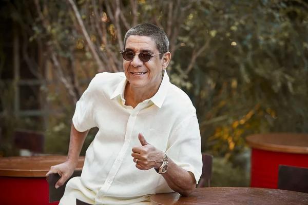 Zeca Pagodinho é a cara de Caxias e merece ser enredo da escola Grande Rio em 2023