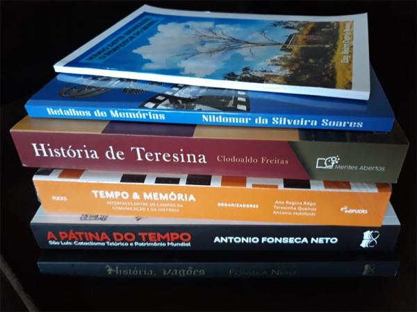 Escritores da Academia Piauiense de Letras publicam livros durante a pandemia