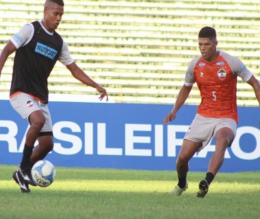 River no Albertão e Altos em Caruaru na rodada da Série D